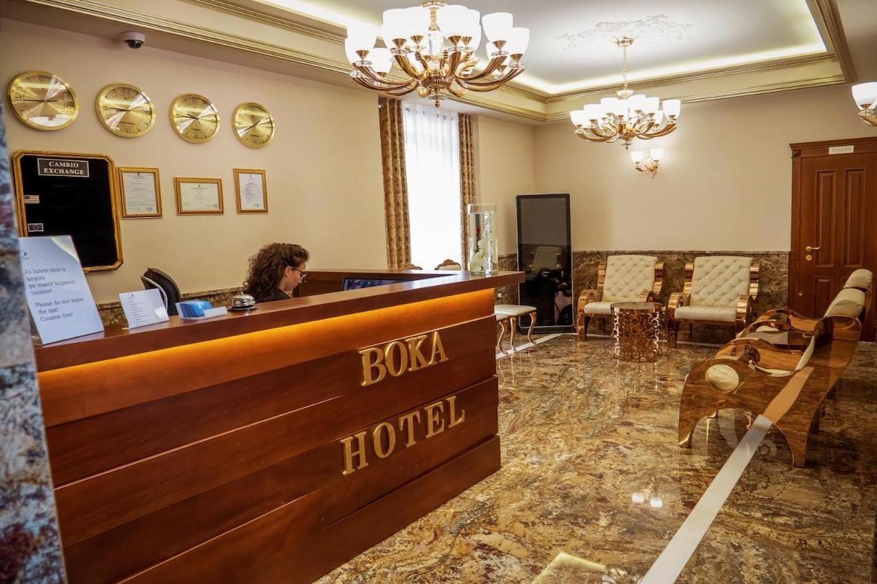 Boka 4* Tirana