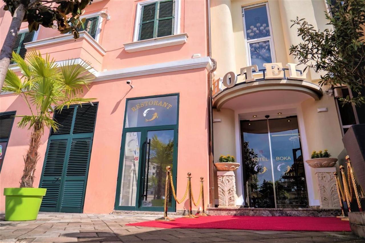Hotel Boka Tirana